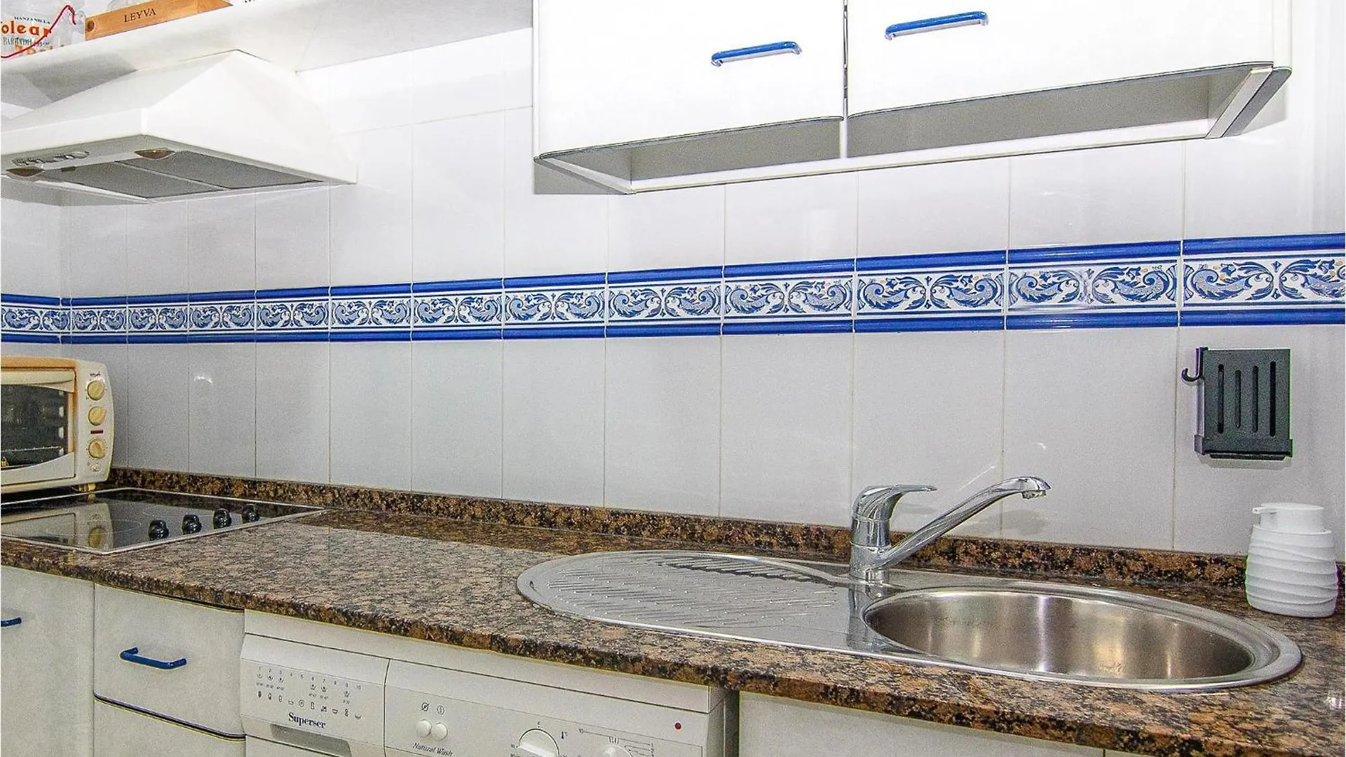 Beautiful Apartment In Chipiona With Kitchenette